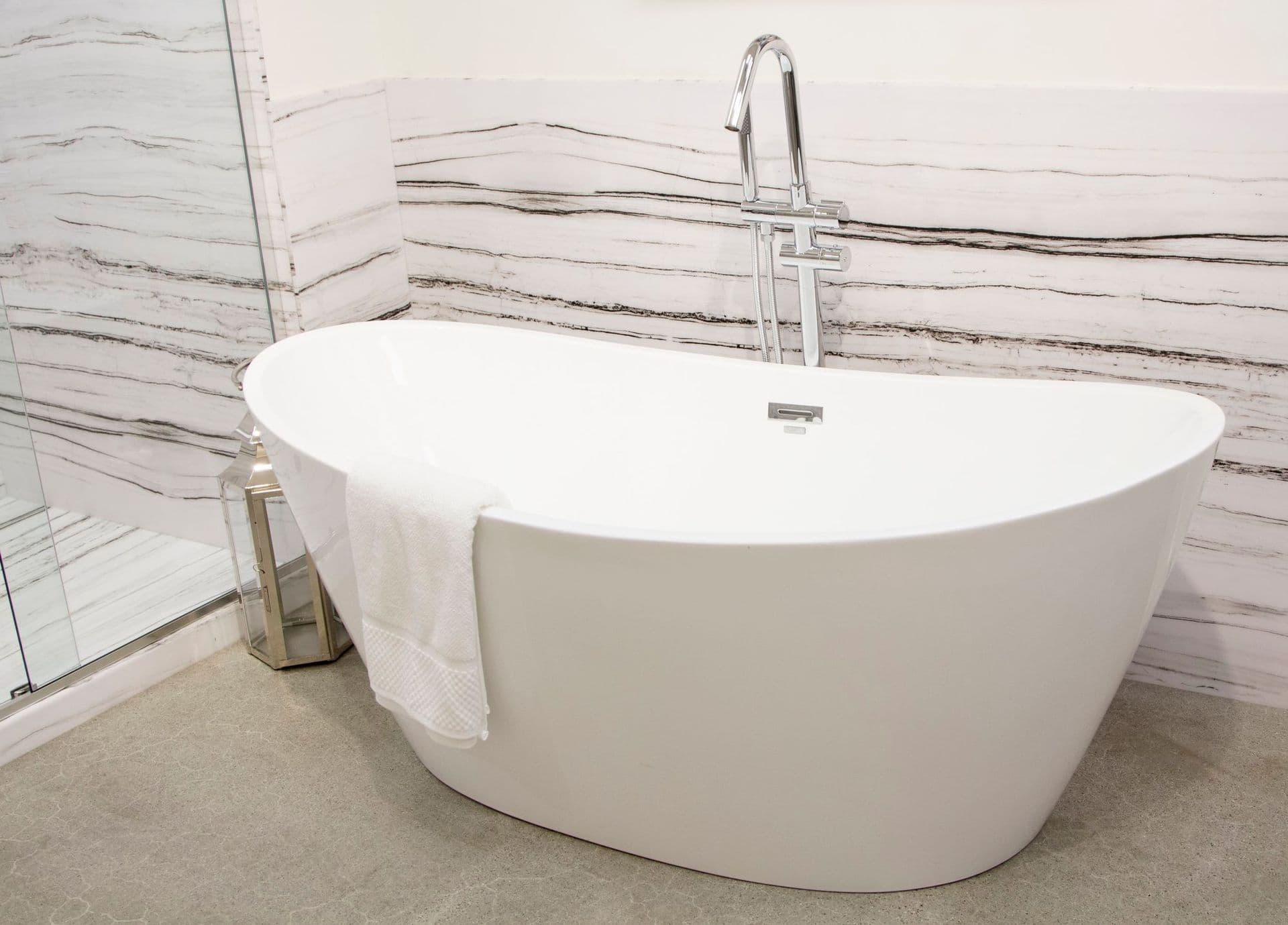 Bathtub