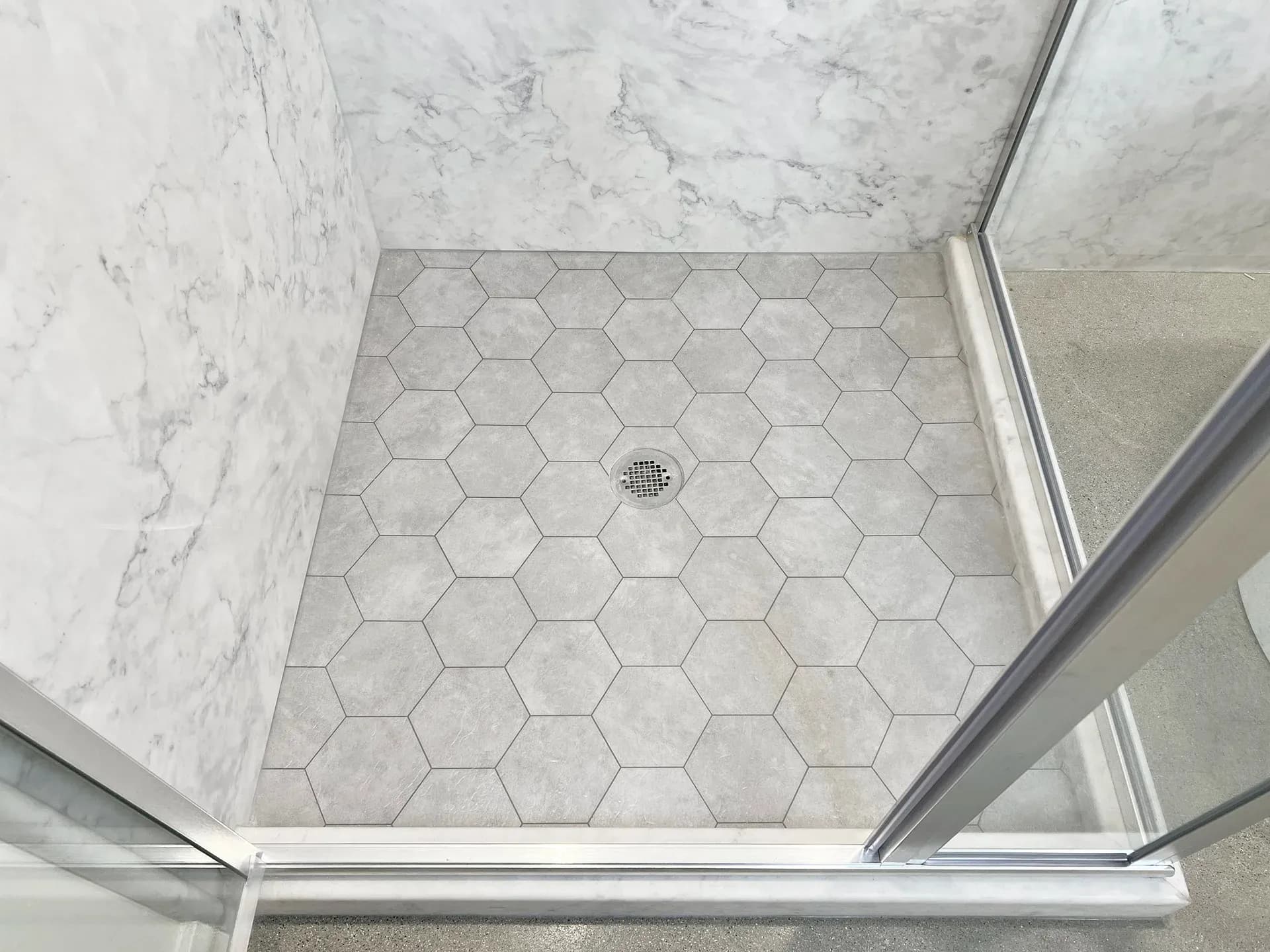Shower Floor