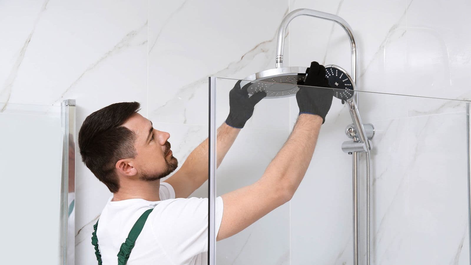 Bathroom remodel