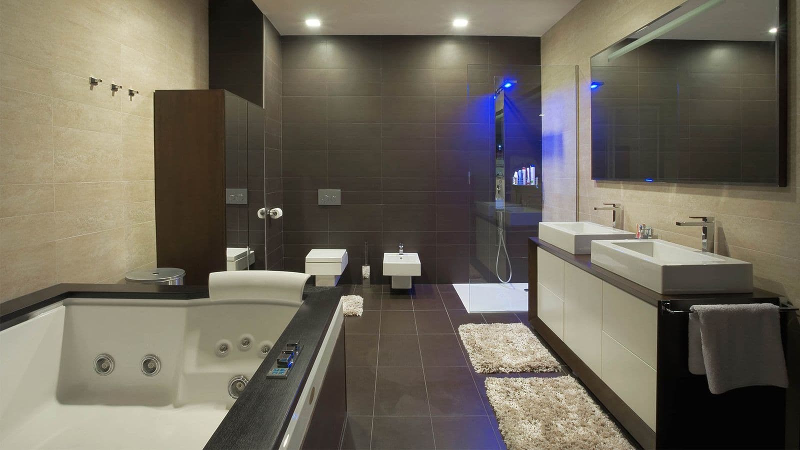 Bathroom remodel