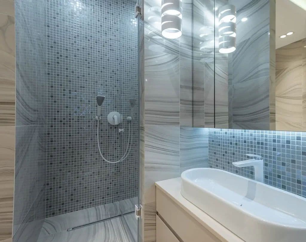 Shower
