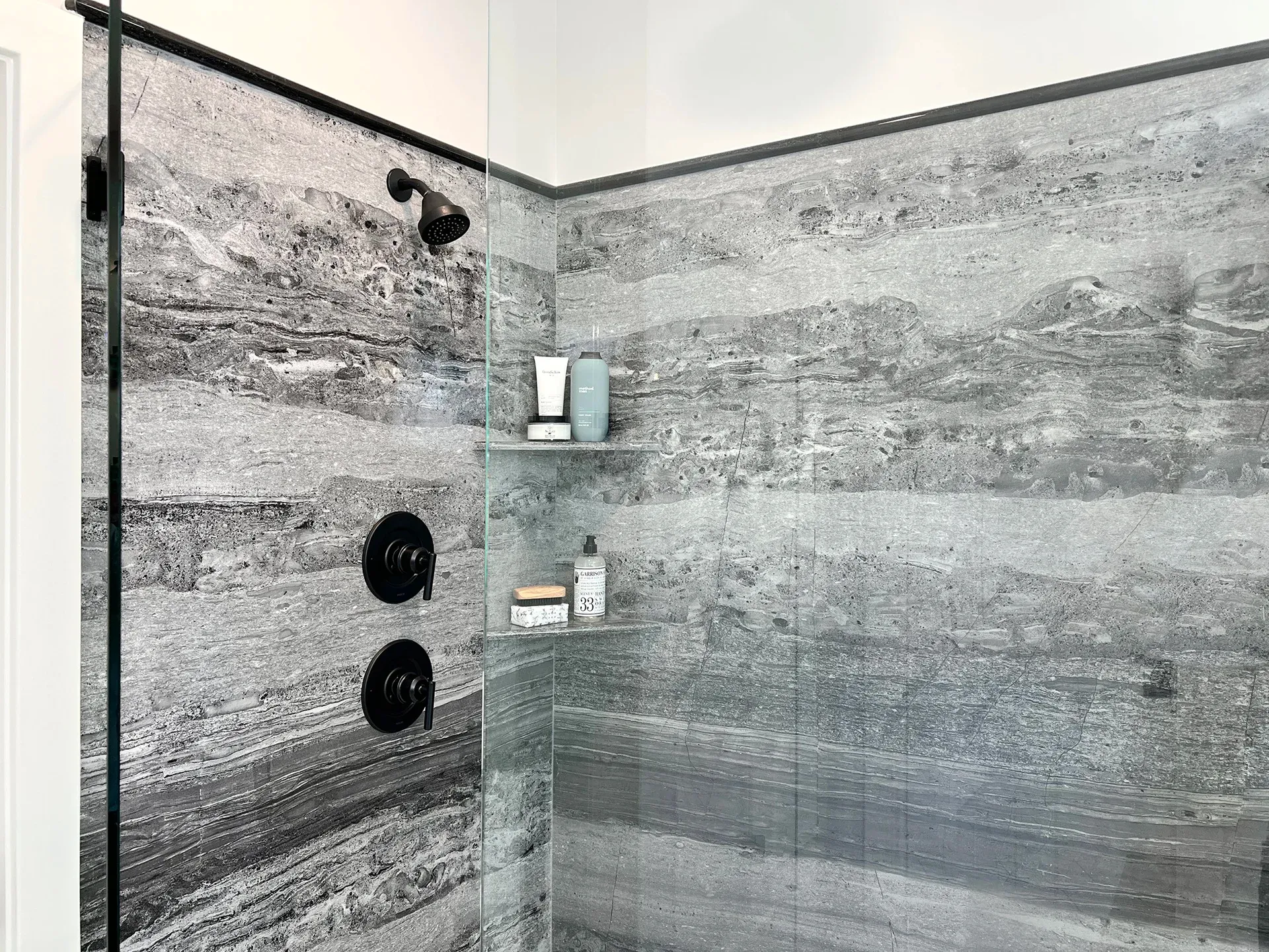 Shower Replacement
